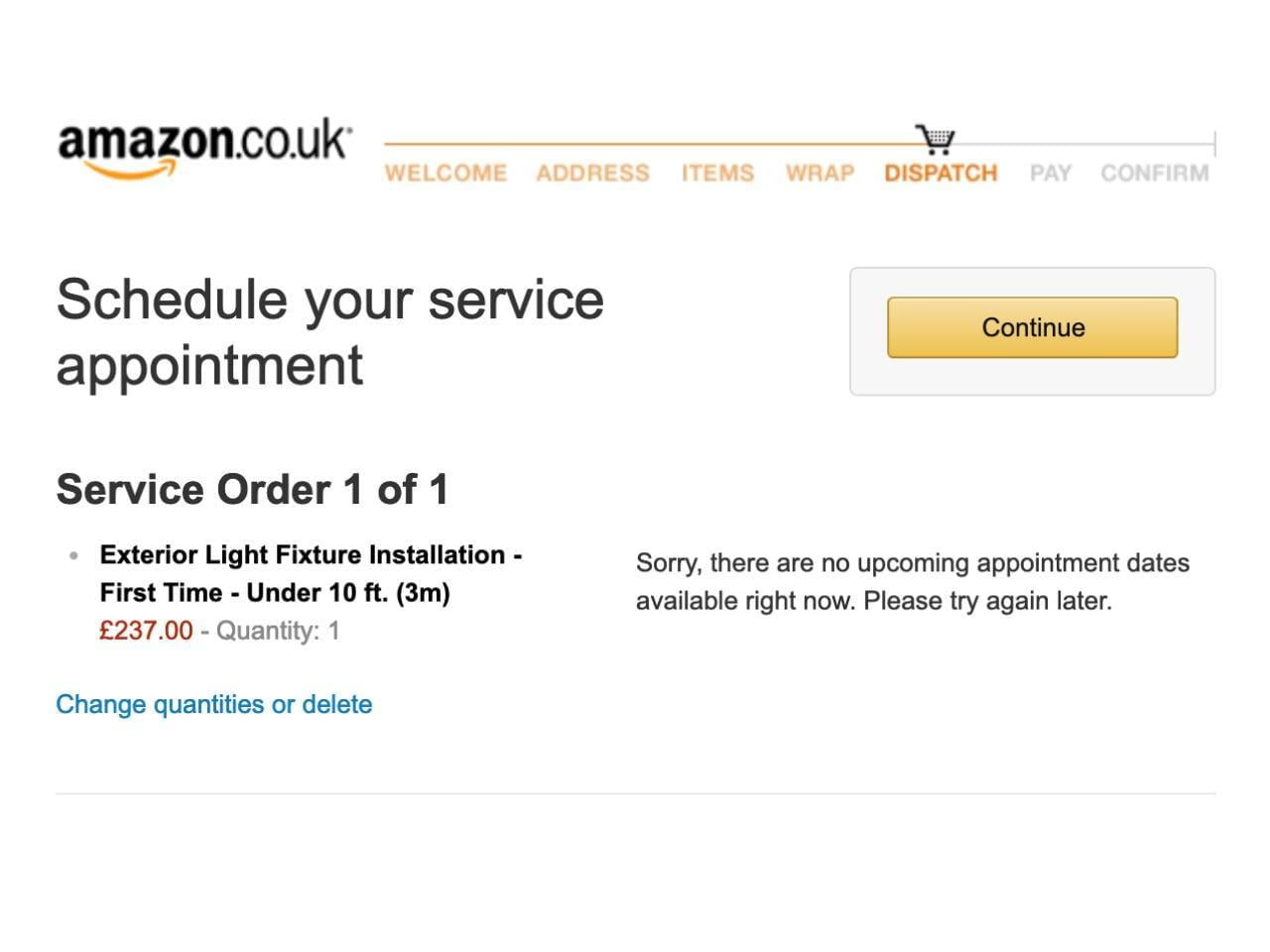 Why is Amazon recruiting electricians